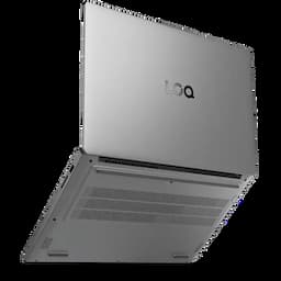 Lenovo 83S000GLIN LOQ Essential, 15.6 inch Display, AMD Ryzen 7 Processor, 16 GB Memory, 512 GB Storage, Windows 11, Luna Grey, Gaming Laptop