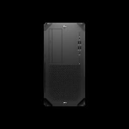 HP BZ1P9PT Z2 G9 Tower Desktop, Intel Core i5 14500 Processor, 8GB RAM, 512 GB Storage, Workstation