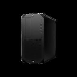 HP BZ1P9PT Z2 G9 Tower Desktop, Intel Core i5 14500 Processor, 8GB RAM, 512 GB Storage, Workstation