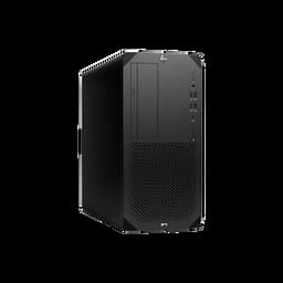 HP BZ1P9PT Z2 G9 Tower Desktop, Intel Core i5 14500 Processor, 8GB RAM, 512 GB Storage, Workstation