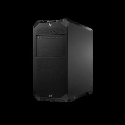 HP CB4M6PT Z4 Gen 5 PC, Intel Xeon-W72575X Processor, 64 GB RAM, 2 TB Storage, Workstation