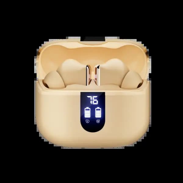 boAt 1000003369 Airdopes 181 Pro, 100 Hours Playback, 10mm Drivers, Quad Mics with ENx™ Technology, BEAST™ Mode, 50ms Low Latency, IPX5, Coral Bloom, Wireless Earbuds