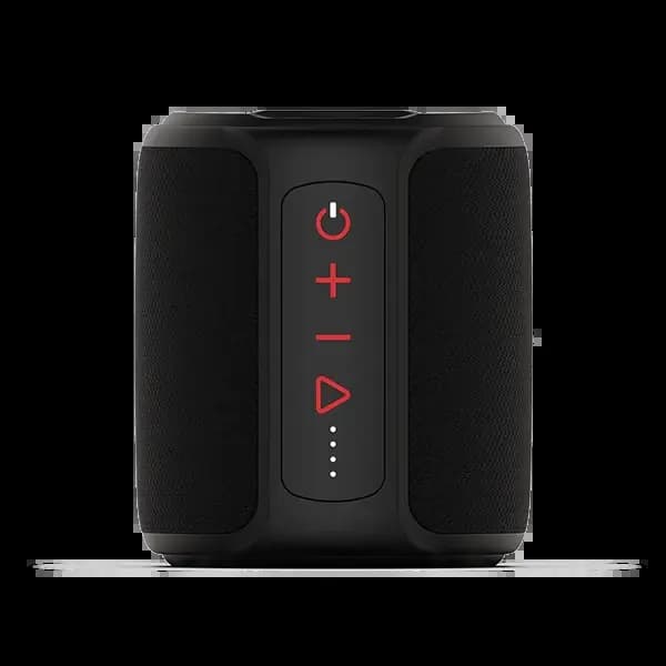 boAt 1000002589 Stone 352, 10W Stereo Sound, 12H Playback, TWS, IPX7, Raging Black Bluetooth Speaker