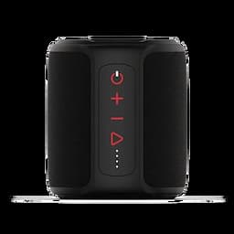 boAt 1000002589 Stone 352, 10W Stereo Sound, 12H Playback, TWS, IPX7, Raging Black Bluetooth Speaker