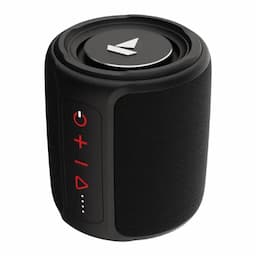 boAt 1000002589 Stone 352, 10W Stereo Sound, 12H Playback, TWS, IPX7, Raging Black Bluetooth Speaker