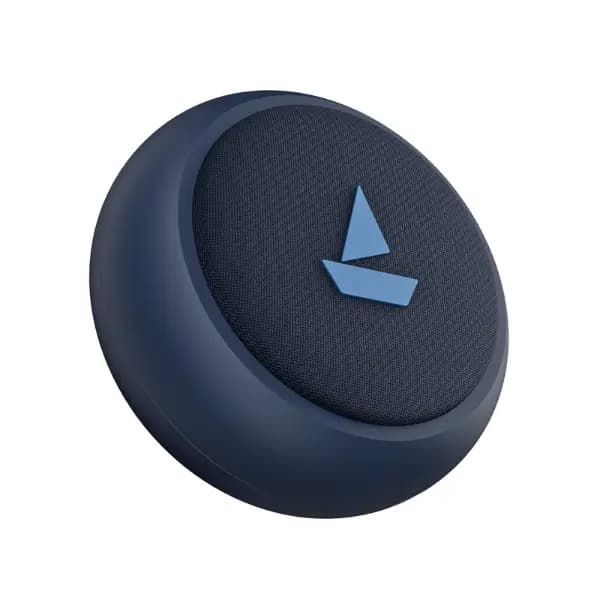 boAt 1000003752 Stone 108, 3W Sound, 12H Playback, TWS, IPX4, Tropical Blue Bluetooth Speaker