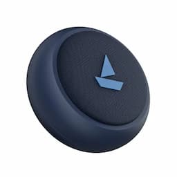 boAt 1000003752 Stone 108, 3W Sound, 12H Playback, TWS, IPX4, Tropical Blue Bluetooth Speaker