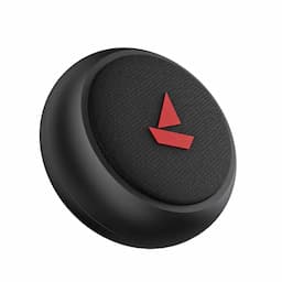 boAt 1000003753 Stone 108, 3W Sound, 12H Playback, TWS, IPX4, Raging Black Bluetooth Speaker