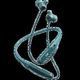 boAt 1000002487 Rockerz 255 Touch Bluetooth Neckband with 30 Hrs Playback, Touch Controls and IPX5 - Teal Green