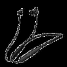 boAt 1000002967 Rockerz 109 Bluetooth Neckband with 18Hrs Playback, Bluetooth 5.3 and IPX4 - Active Black