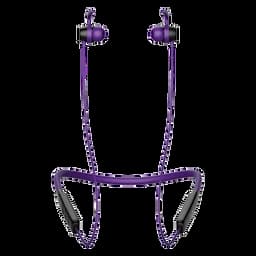 boAt 1000001729 Rockerz 255 Neo Bluetooth Neckband with 25Hrs Playback, 12mm Drivers and IPX6 - Purple Haze