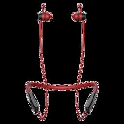 boAt 1000001732 Rockerz 255 Neo Bluetooth Neckband with 25Hrs Playback, 12mm Drivers and IPX6 - Maroon Madness