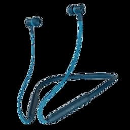 boAt 1000002123 Rockerz 245 Pro Bluetooth Neckband with 20Hrs Playback, Bluetooth 5.3 and IPX4 - Blue Bliss
