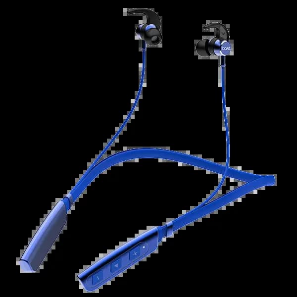 boAt 1000000904 Rockerz 235 V2 Bluetooth Neckband with 8Hrs Playback, Bluetooth 5.0 and IPX6 - Ocean Blue