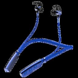 boAt 1000000904 Rockerz 235 V2 Bluetooth Neckband with 8Hrs Playback, Bluetooth 5.0 and IPX6 - Ocean Blue