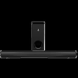 boAt 1000002404 Aavante Bar Aroha 100W RMS, 2.1 Channel, Bluetooth 5.3, Wired Subwoofer - Jade Black Soundbar