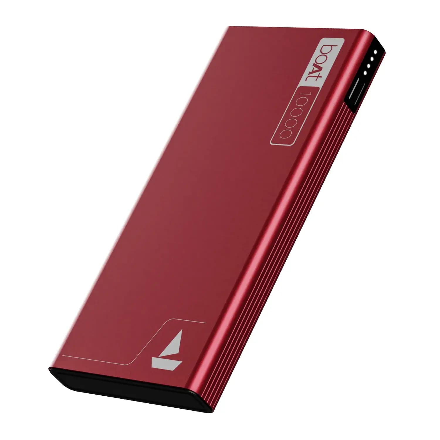 boAt 1000003193 Energyshroom PB300 10000mAh, 22.5W Fast Charging, 12-Layer Smart IC Protection - Martian Red Power Bank