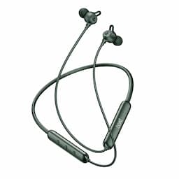 boAt 1000004512 Rockerz Bold 30Hrs Playback, 10mm Drivers, 60ms BEAST Mode, Bluetooth 5.3 - Fern Green Wireless Headphones