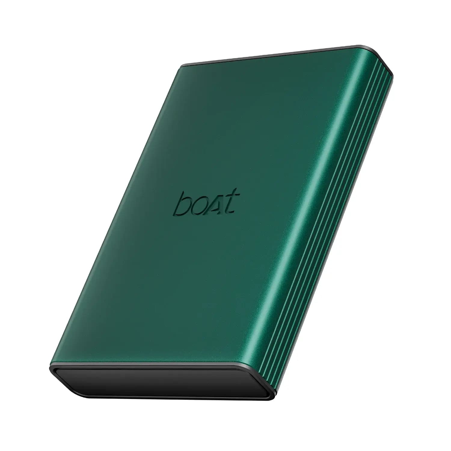 boAt 1000003522 Energyshroom PB300 Pro 10000mAh, 22.5W Fast Charging, Pass-Through Charging, Smart IC Protection - Emerald Green Power Bank