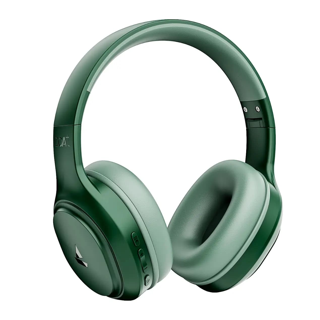 boAt 1000003927 Rockerz 430 40Hrs Playback, 40mm Drivers, BEAST Mode, Bluetooth 5.4 - Cosmos Green Wireless Headphones