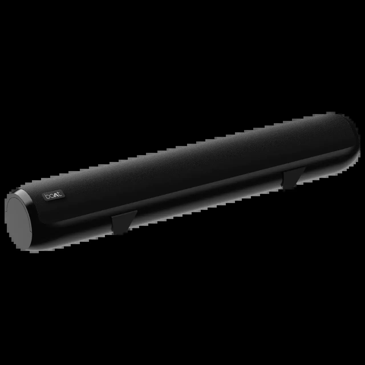 boAt 1000002424 Aavante Bar 610 25W RMS, 2.0 Channel, 6Hrs Playback, Bluetooth 6.0 - Charcoal Black Soundbar
