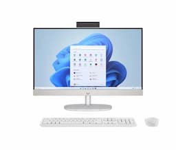 HP DC9D6PA#ACJ 24-cr0552in 24 Inch, 8 GB Memory, 512 GB Storage, Core i5-1334U, All in One Desktop