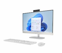 HP DC9D6PA#ACJ 24-cr0552in 24 Inch, 8 GB Memory, 512 GB Storage, Core i5-1334U, All in One Desktop