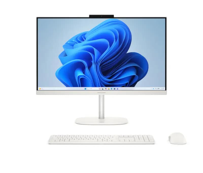 HP DE4N8PA#ACJ 24-cu0575in OmniStudio 24 Inch Display, 8 GB RAM, 512 GB Storage, Intel Core 5-120U, All in One Desktop