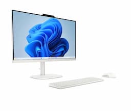 HP DE4N8PA#ACJ 24-cu0575in OmniStudio 24 Inch Display, 8 GB RAM, 512 GB Storage, Intel Core 5-120U, All in One Desktop