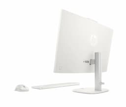 HP DE4N8PA#ACJ 24-cu0575in OmniStudio 24 Inch Display, 8 GB RAM, 512 GB Storage, Intel Core 5-120U, All in One Desktop