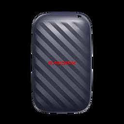 SanDisk SDSSDE10-1T00-IN25 Portable SSD, 1 TB Capacity, Up to 600 MB/s read speeds