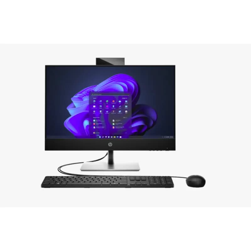 HP E2KD4AT#ACJ ProOne 440 G9, 23.8 inch Display, Intel Core i5-13500, 8 GB RAM, 512 GB Storage, DOS, 3 Years Warranty, All in One Desktop