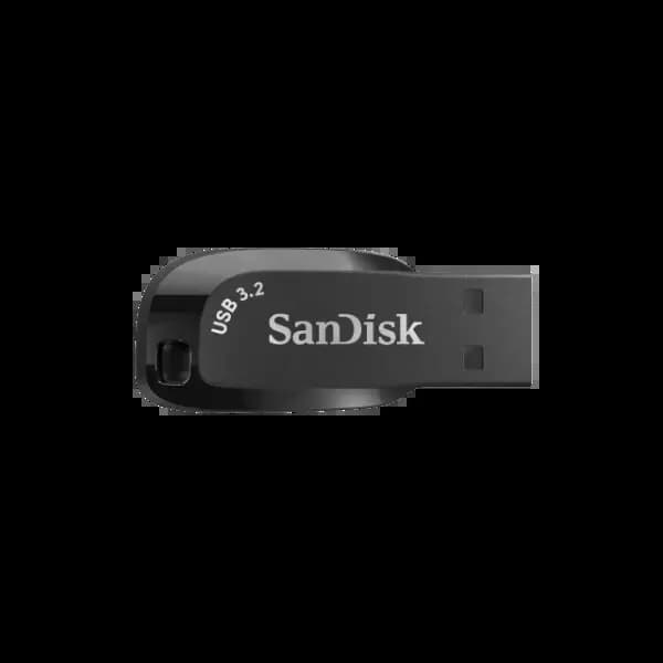 SanDisk SDCZ410-256G-I35 Ultra Shift USB 3.2 Gen 1 Type-A Pen Drive, 256GB