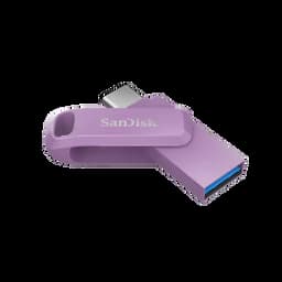 SanDisk SDDDC3-1T00-I46PD Ultra Dual Drive Go USB Type-C Pen Drive, 1TB