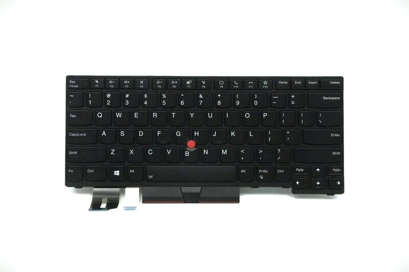 Primax New Genuine Keyboard for Thinkpad T14 P14s 1st Gen US Backlit Keyboard, 5N20V44079