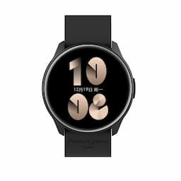 Fastrack 38093PP01 Limitless FR1 Pro 1.3 Inch AMOLED Display, SingleSync BT Calling with Advanced Chipset