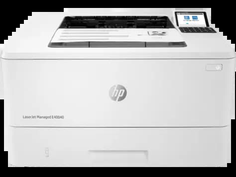 HP 3PZ35A LaserJet Managed E40040DN Printer