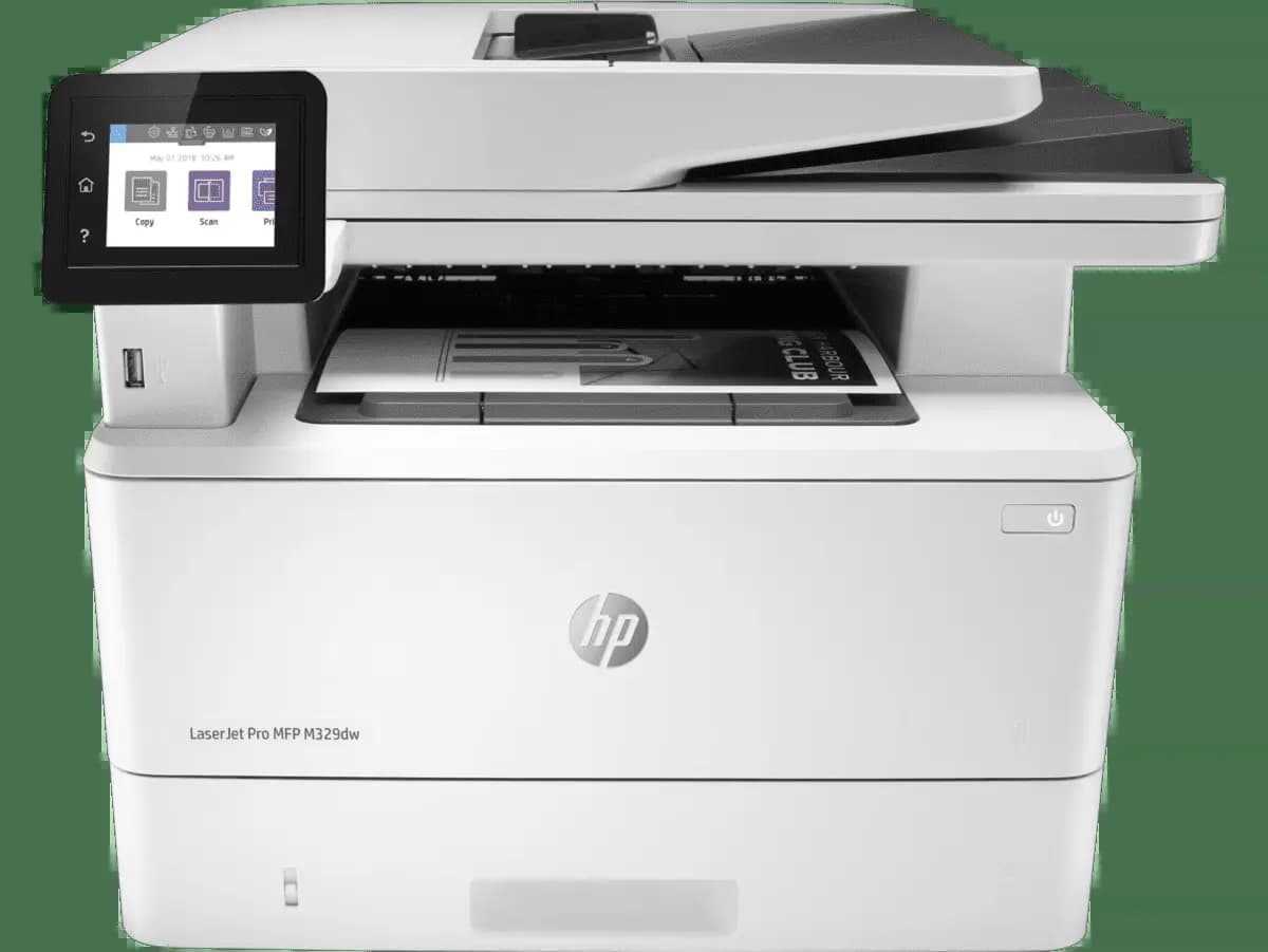HP W1A24A LaserJet Pro MFP M329DW Printer