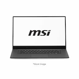 MSI 9S7-16R612-1475 GF63 Thin 11UC Laptop Tiger Lake i5-11260H+HM570 Processor, NVIDIA GeForce RTX3050 Graphics, DDR IV 8GB (3200MHz), 512 GB SSD, Windows 11 Home, 15.6 Inch Display - Black