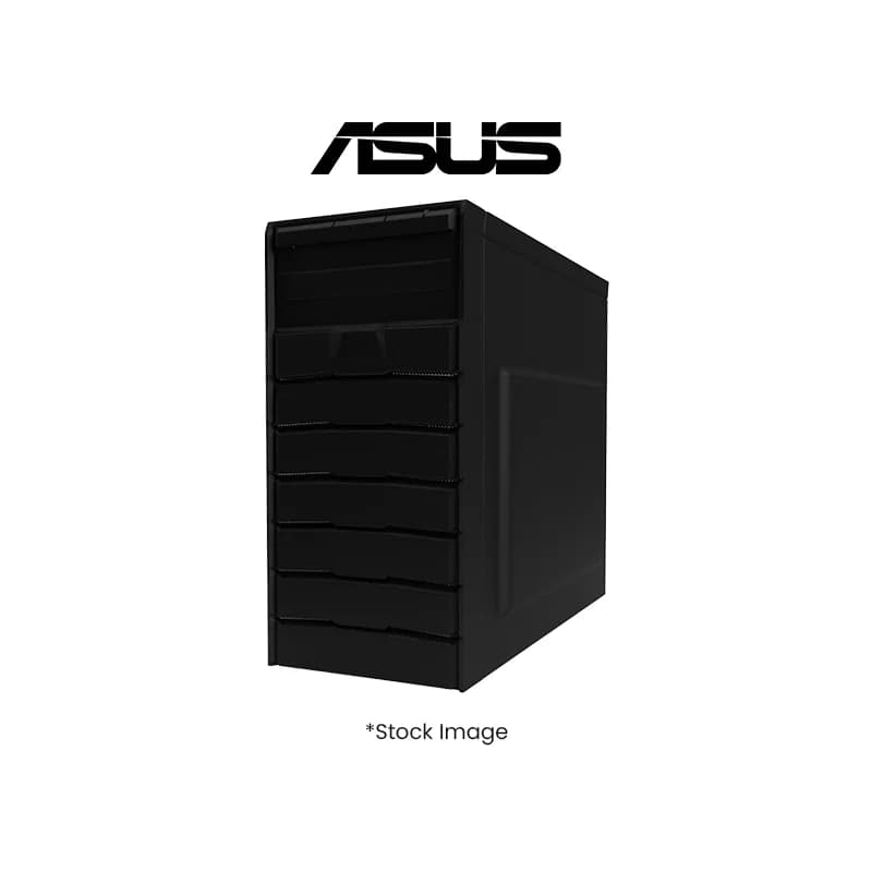 ASUS G15CF-71270F115W ROG Strix, Gaming Desktop, 12 Core Intel Core i7-12700F 12th Gen, 16 GB RAM,1 TB HDD + 512GB SSD, 8 GB GeForce RTX 3060 Ti Graphics, 11 kg, Windows 11 Home - Black
