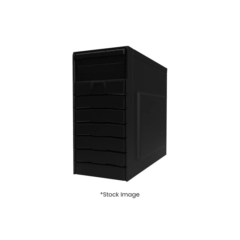 Acer UD.30KSI.0G1 Veriton Intel Core i3 12400, 8 GB RAM, 512 GB Storage, Windows 11 Home Desktop