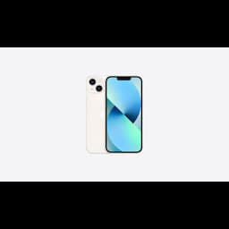 Apple iPhone 13 (MLPG3HN/A) Starlight, 128GB, A15 Bionic Chip, 5g