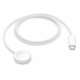 Apple MT0H3ZM/A Watch Magnetic Fast Charger to USB-C Cable (1 m)