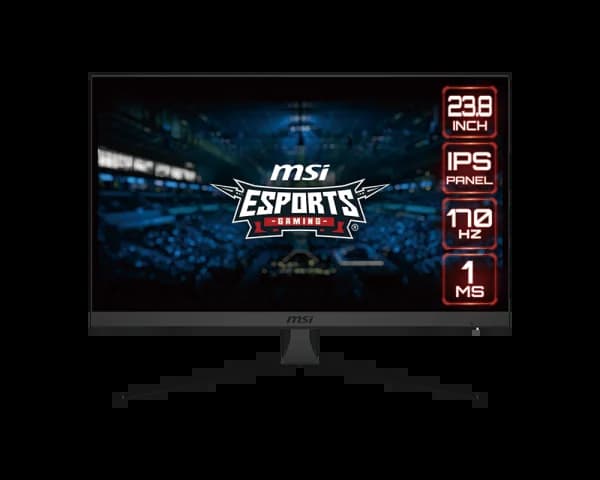 MSI G2422 23.8 Inch Gaming Monitor
