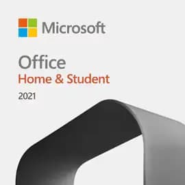 Microsoft 79G-05337 Office Home and Student 2021 (license via email) (1 Time Purchase)