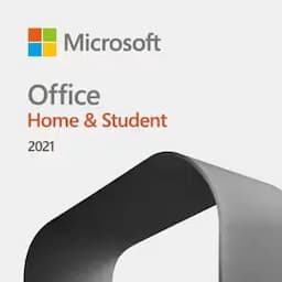 Microsoft 79G-05337 Office Home and Student 2021 (license via email) (1 Time Purchase)
